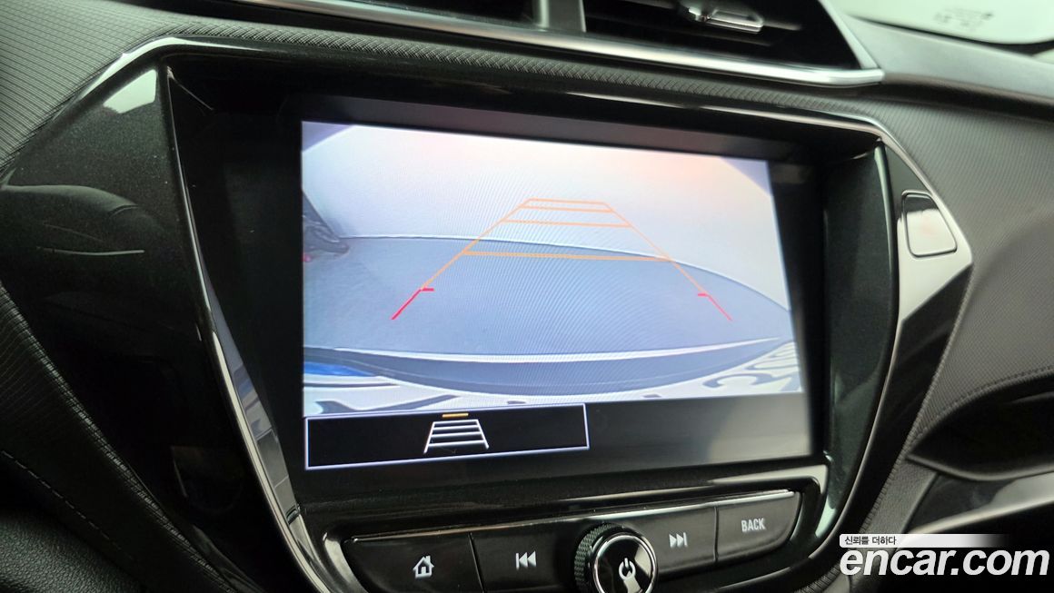 ChevroletGMDaewoo Trailblazer 2022