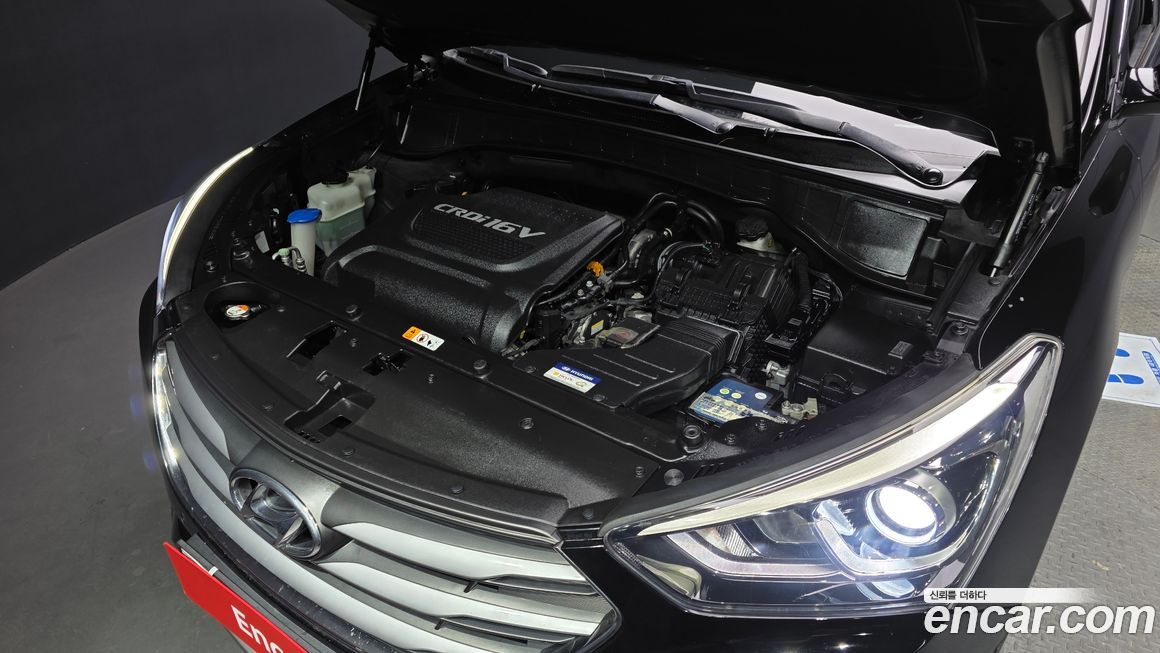 Hyundai Santafe 2016