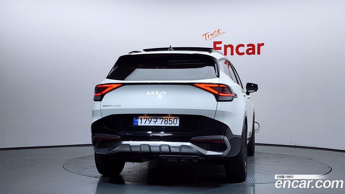 Kia Sportage 2023