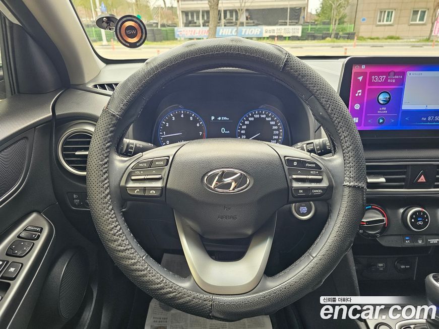 Hyundai Kona 2019
