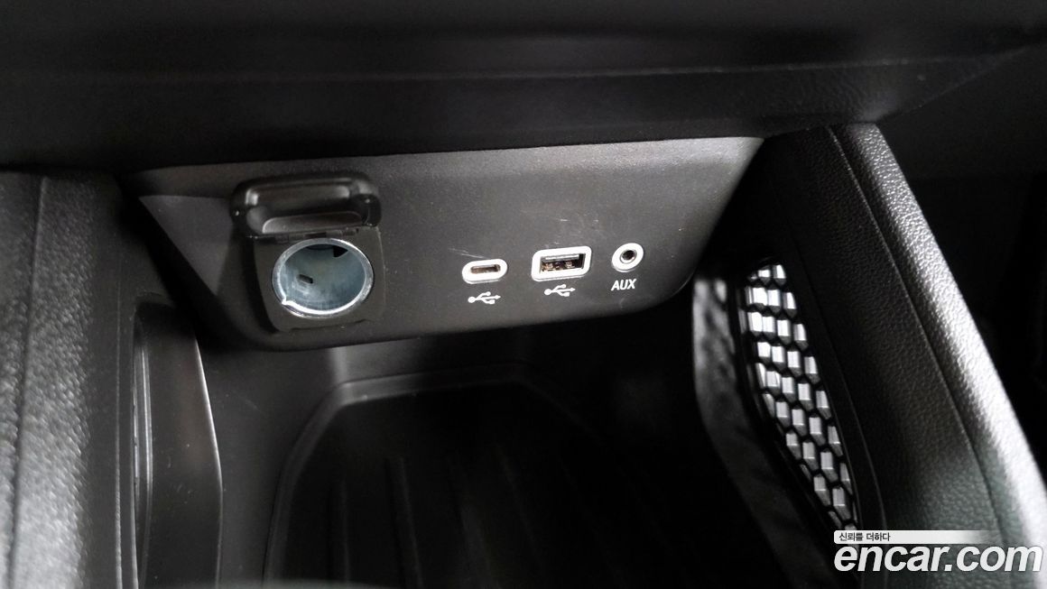 ChevroletGMDaewoo Trailblazer 2022