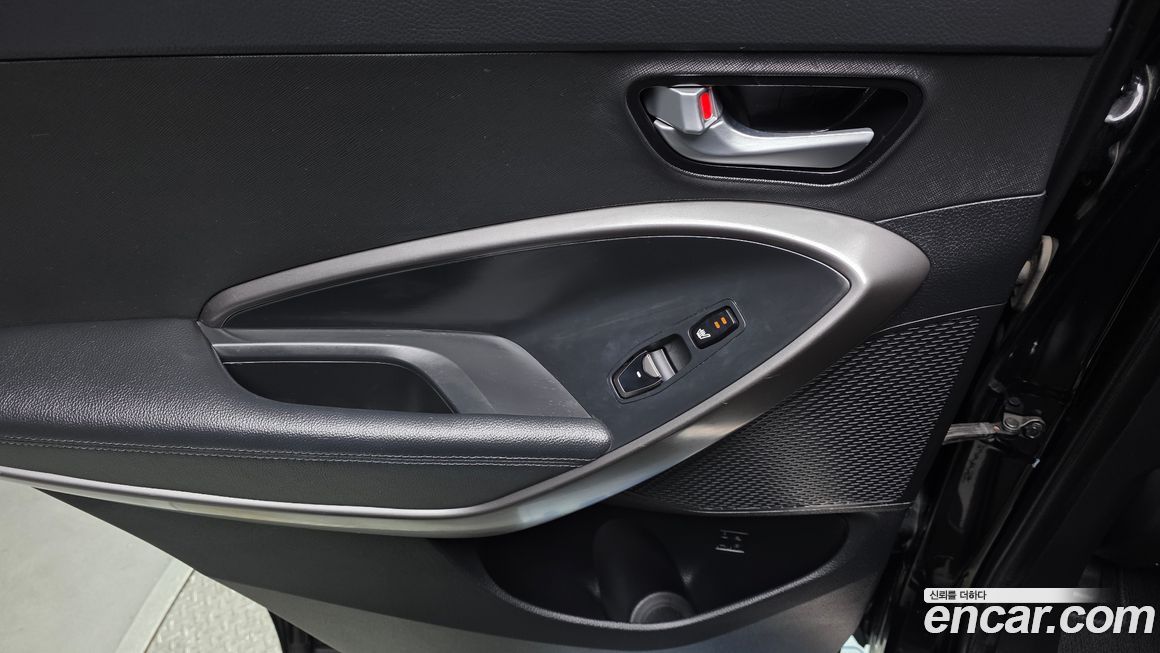 Hyundai Santafe 2016