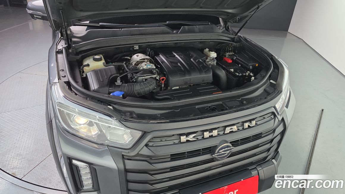 KG_Mobility_Ssangyong Rexton 2022