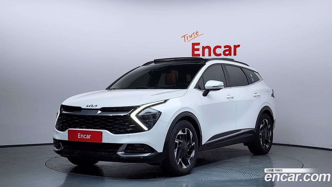 Kia Sportage 2023