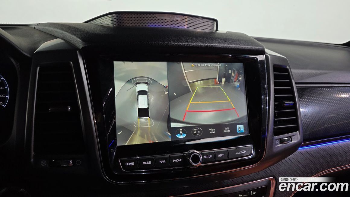 KG_Mobility_Ssangyong Rexton 2022