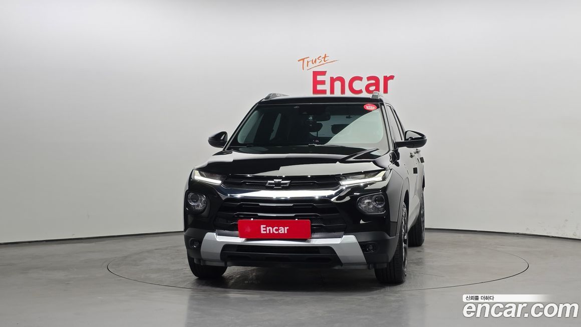 ChevroletGMDaewoo Trailblazer 2022