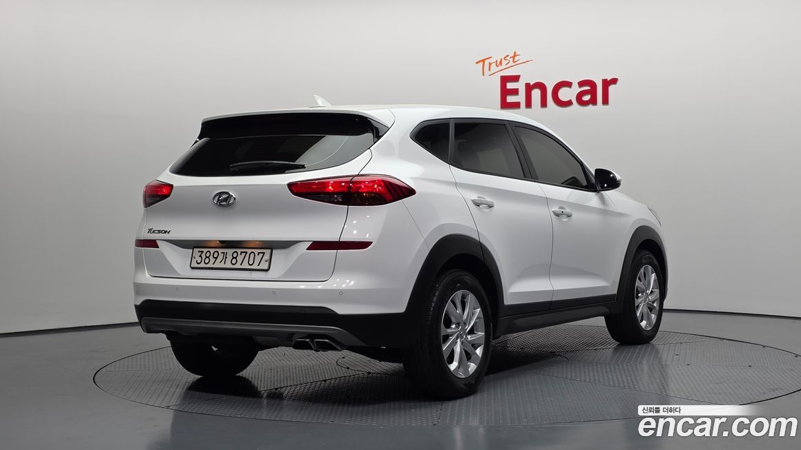 Hyundai Tucson 2020