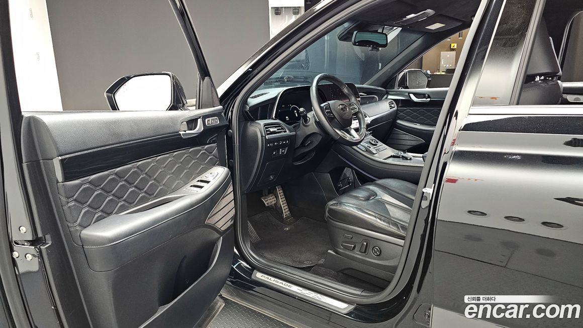 Hyundai Palisade 2021