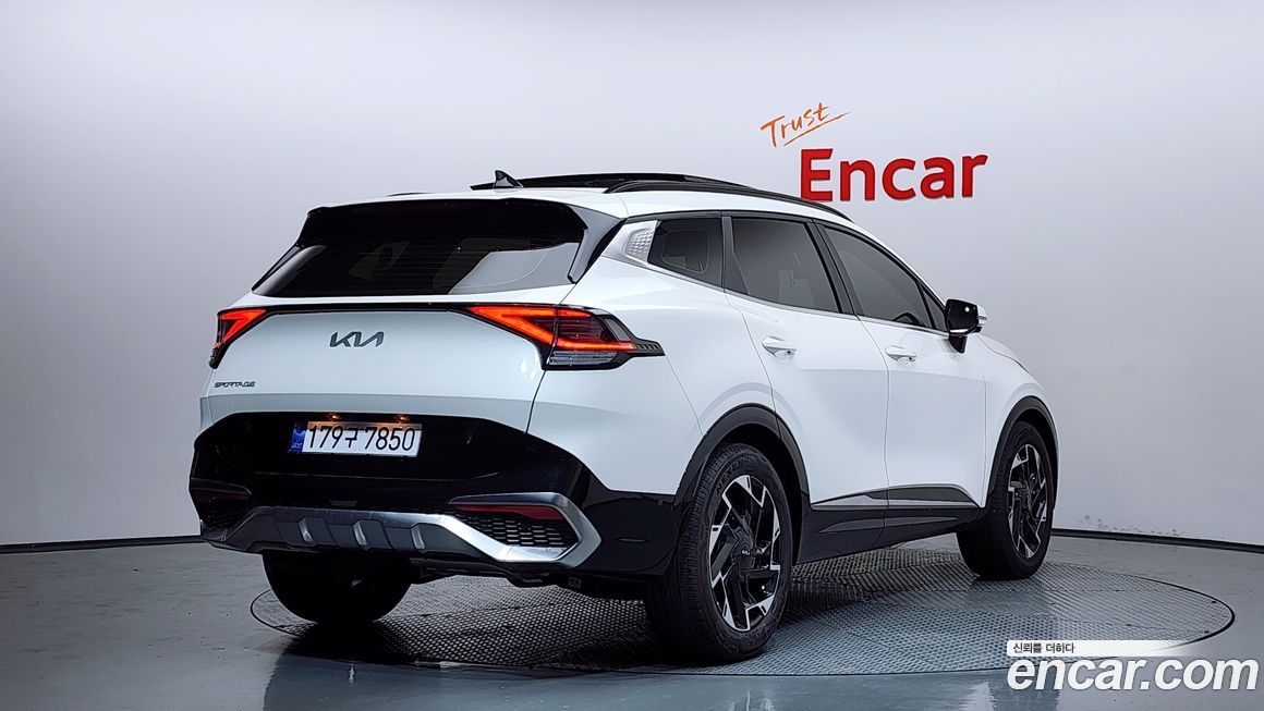 Kia Sportage 2023