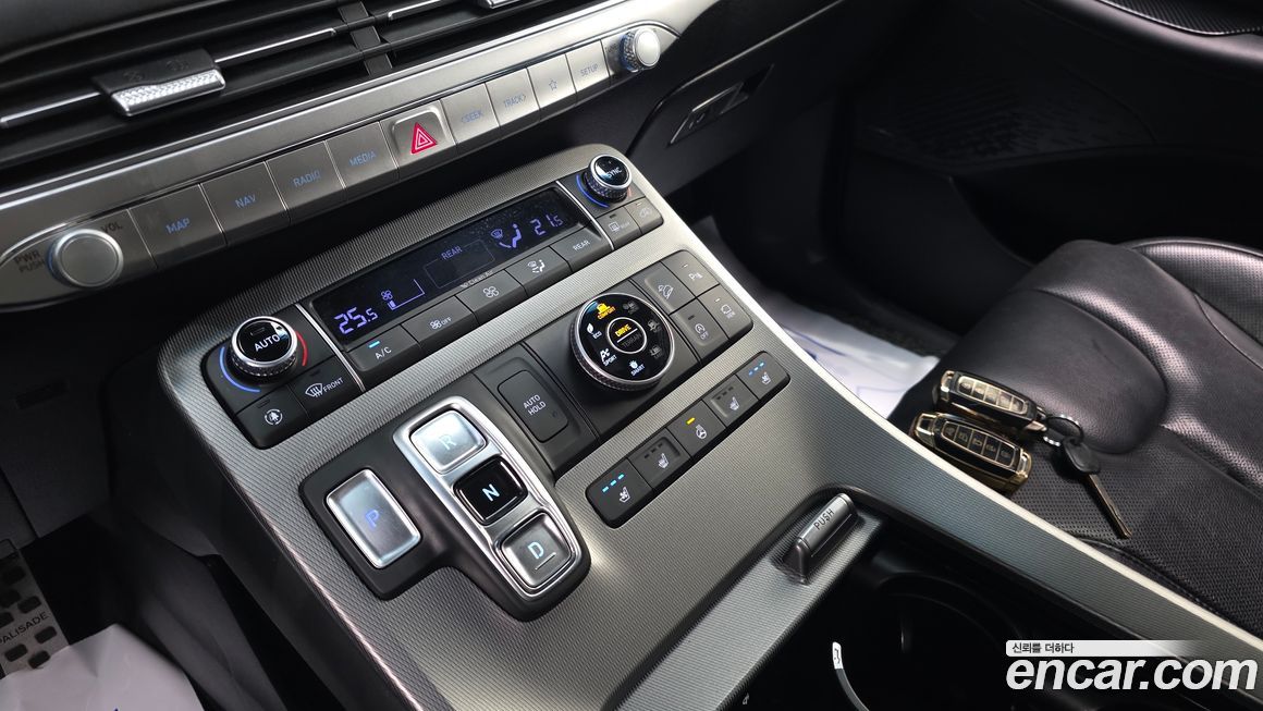 Hyundai Palisade 2019