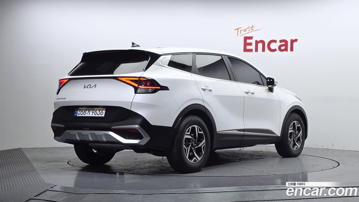 Kia Sportage 2024
