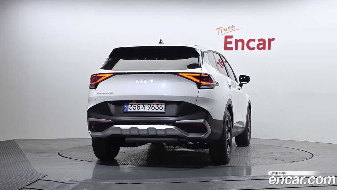 Kia Sportage 2024