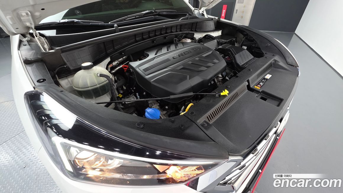 Hyundai Tucson 2020