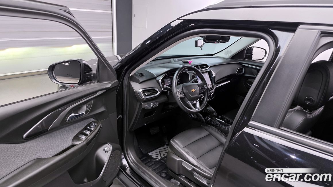 ChevroletGMDaewoo Trailblazer 2022