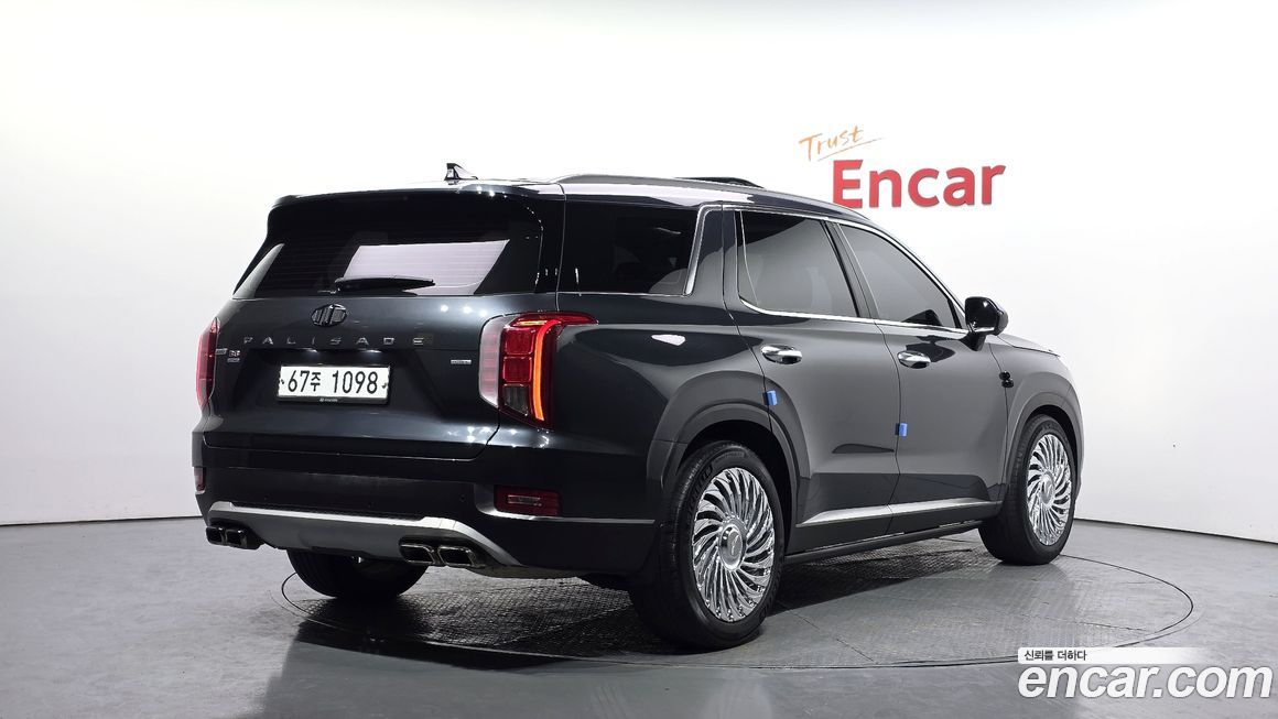 Hyundai Palisade 2019