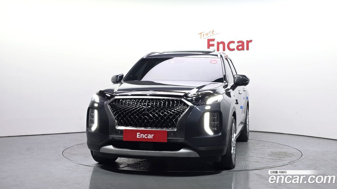 Hyundai Palisade 2019