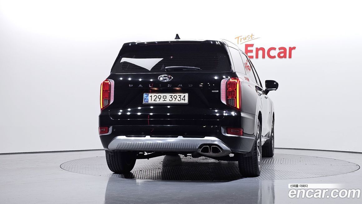 Hyundai Palisade 2021