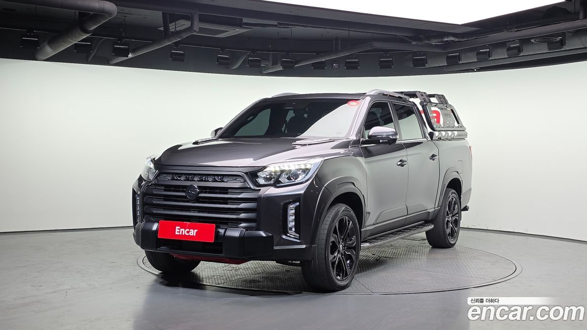 KG_Mobility_Ssangyong Rexton 2022