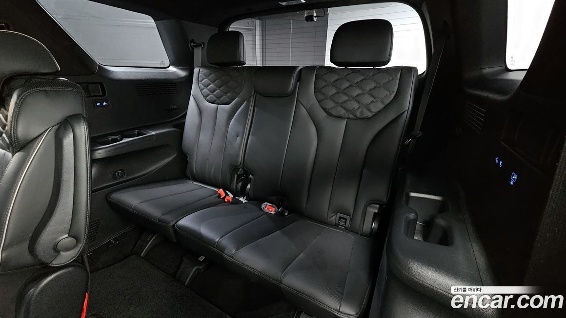 Hyundai Palisade 2021