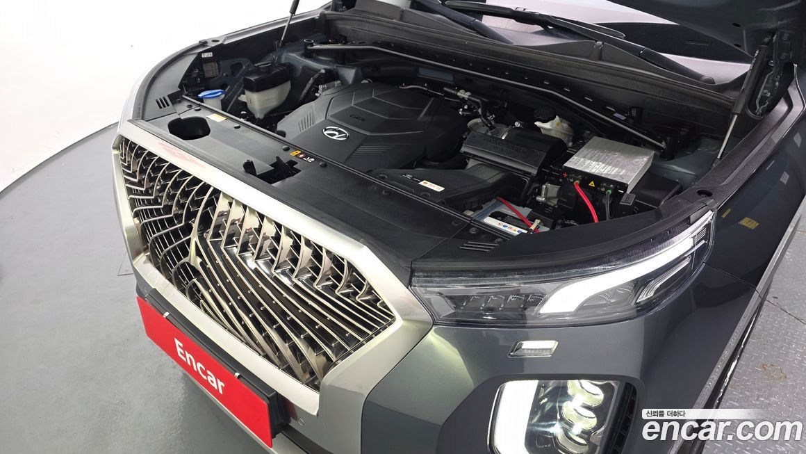 Hyundai Palisade 2019