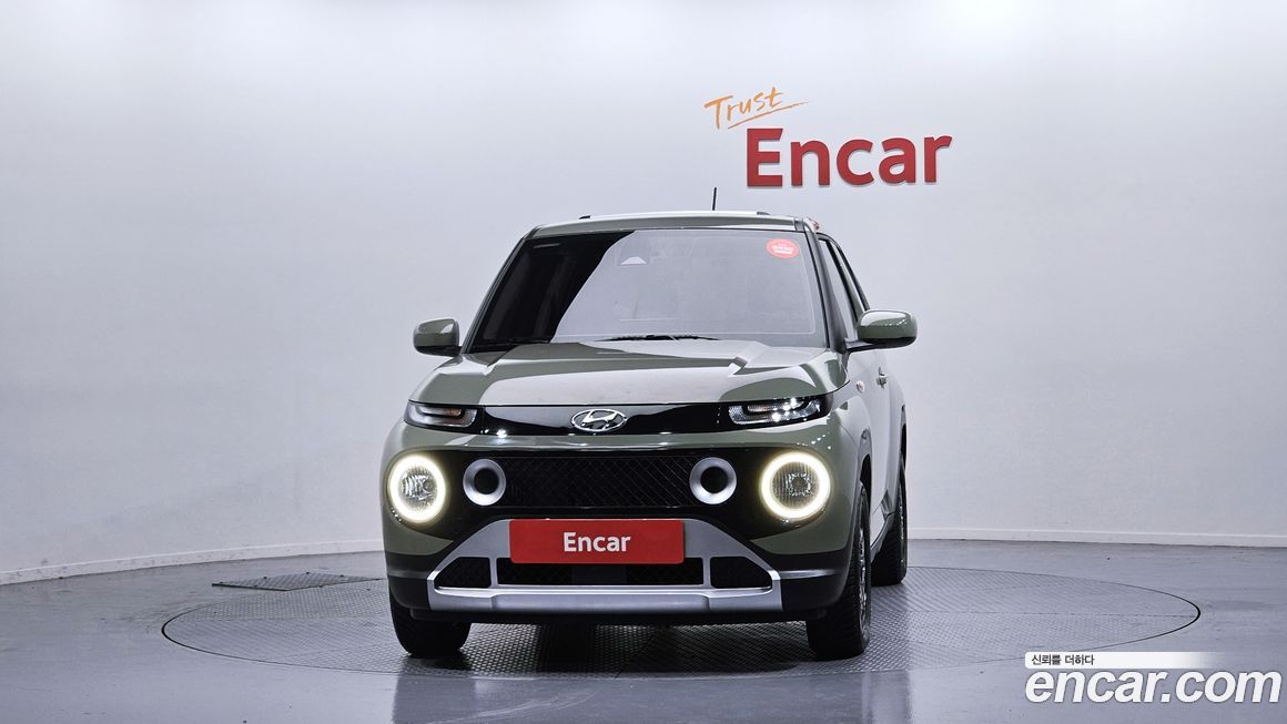 Hyundai Casper 2024