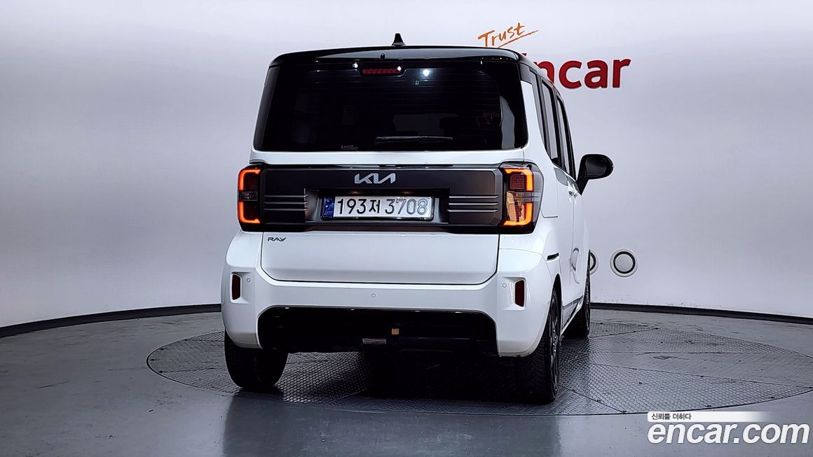 Kia RAY 2023