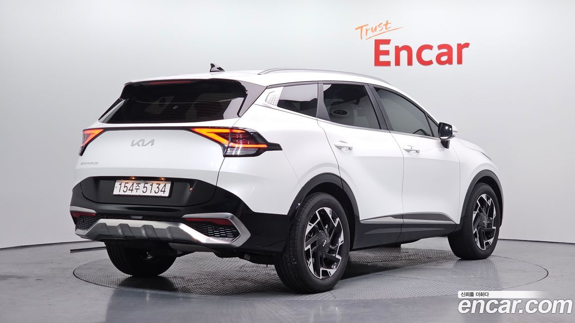 Kia Sportage 2024