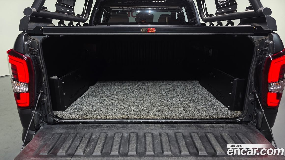 KG_Mobility_Ssangyong Rexton 2022