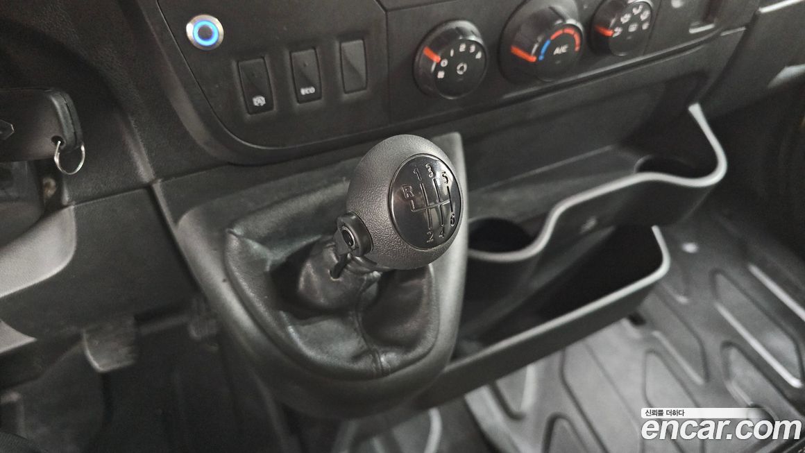 Renault-KoreaSamsung Master 2020