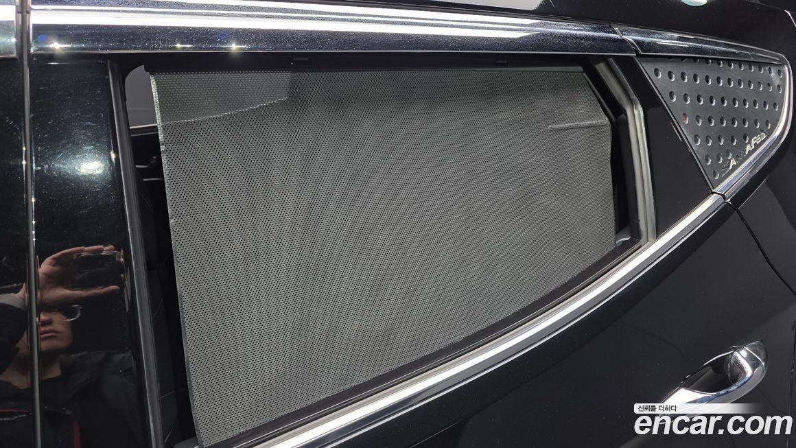 Hyundai Santafe 2016