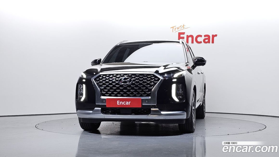 Hyundai Palisade 2021