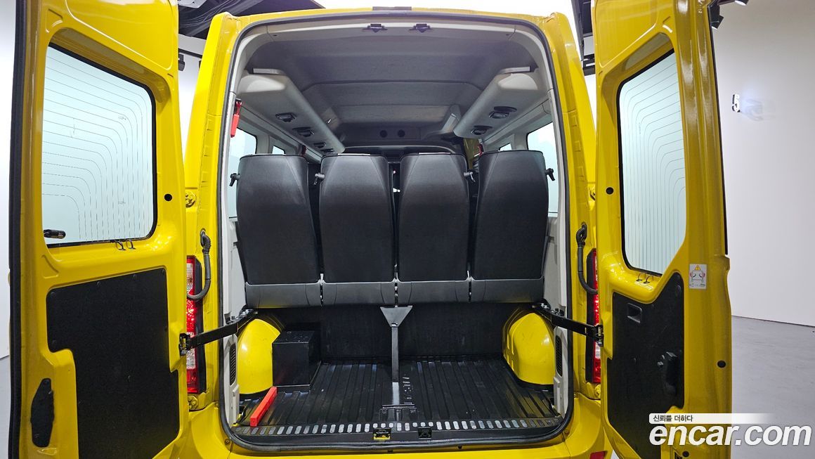 Renault-KoreaSamsung Master 2020