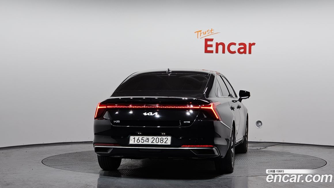Kia K8 2023