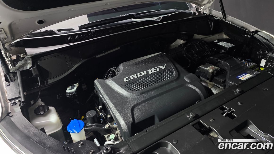 Hyundai Santafe 2016