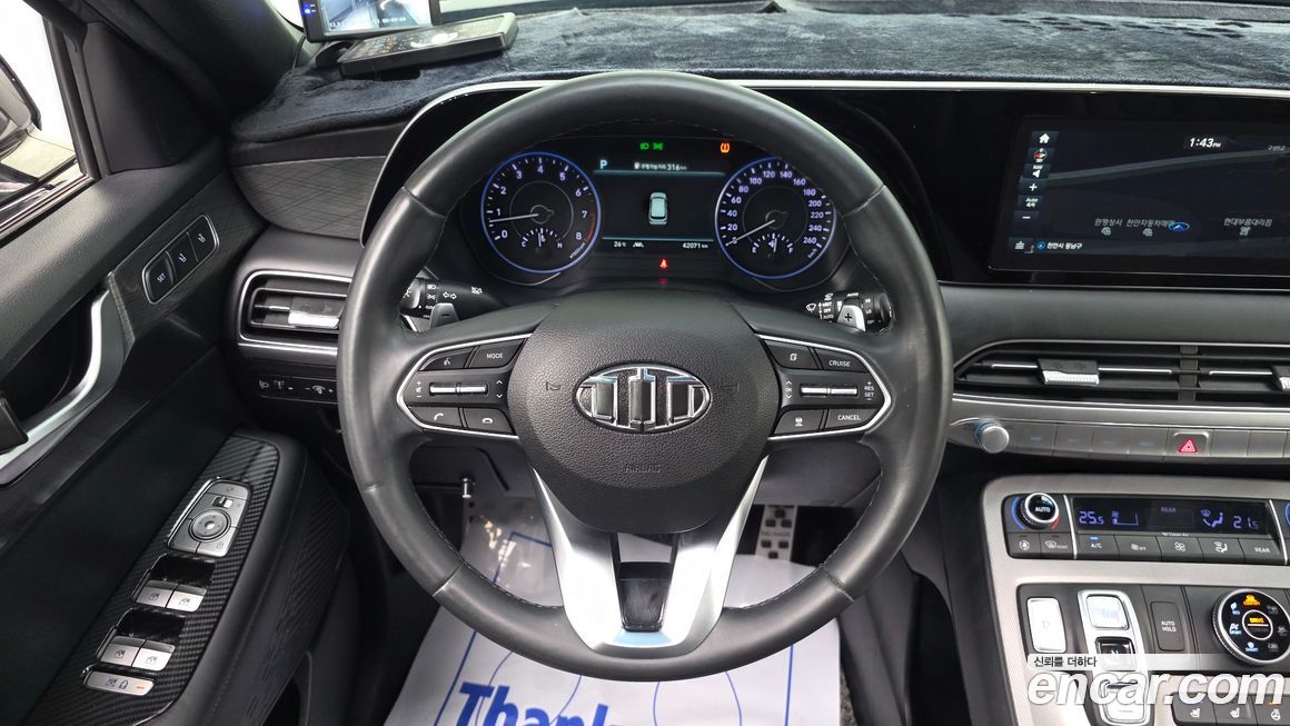 Hyundai Palisade 2019