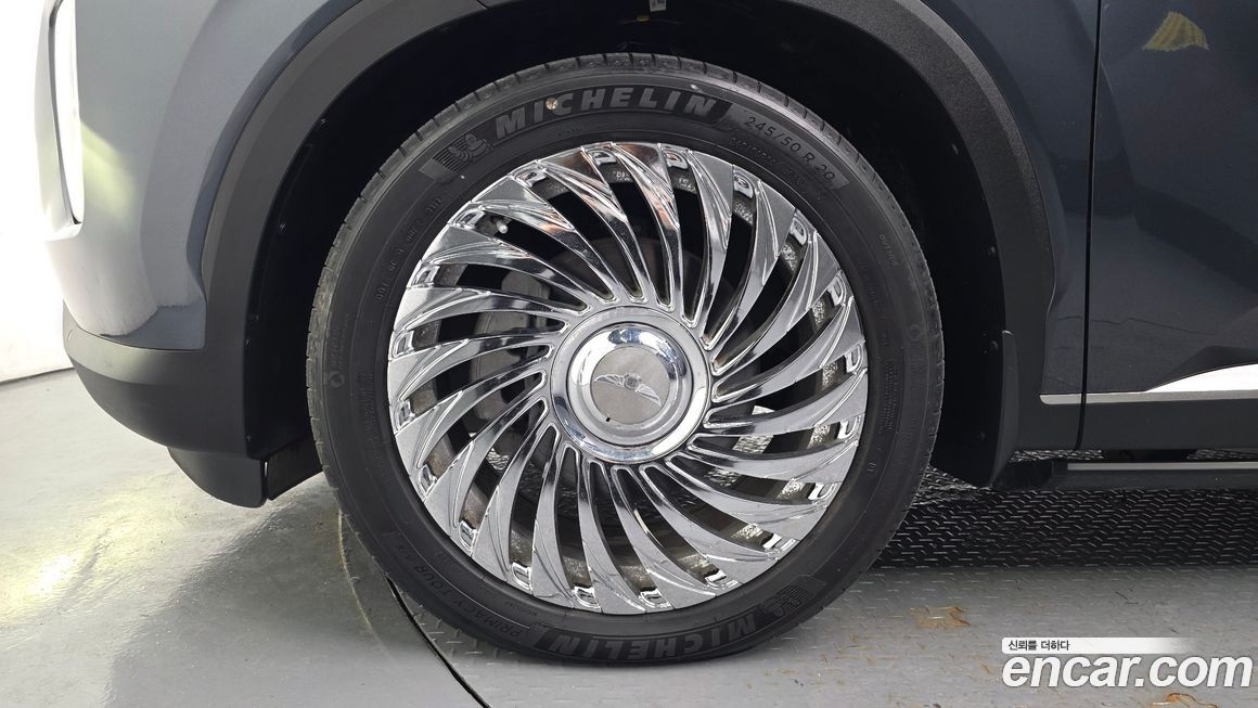 Hyundai Palisade 2019