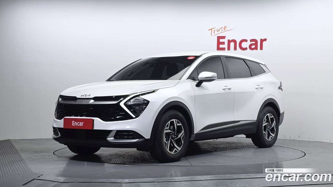 Kia Sportage 2024