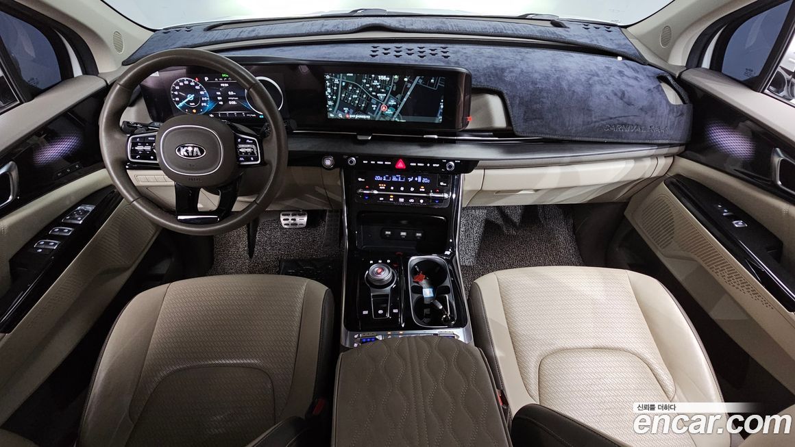 Kia Canival 2021