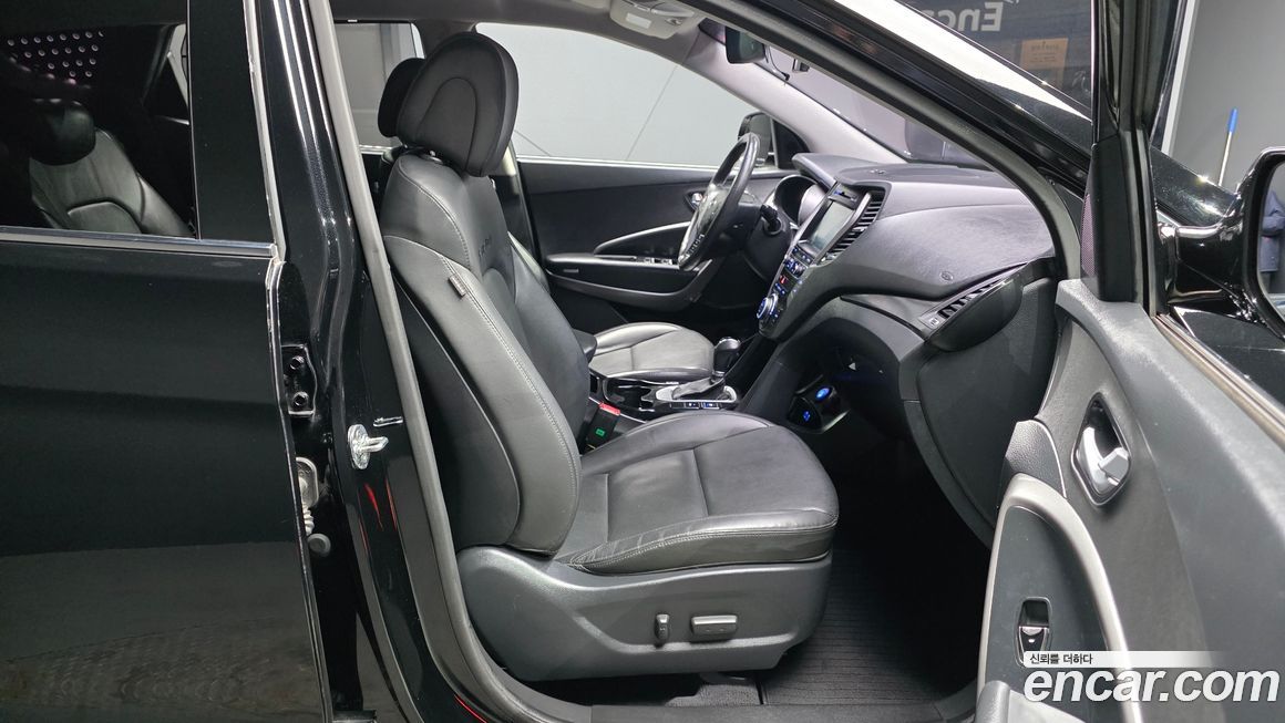 Hyundai Santafe 2016