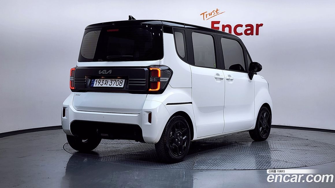 Kia RAY 2023
