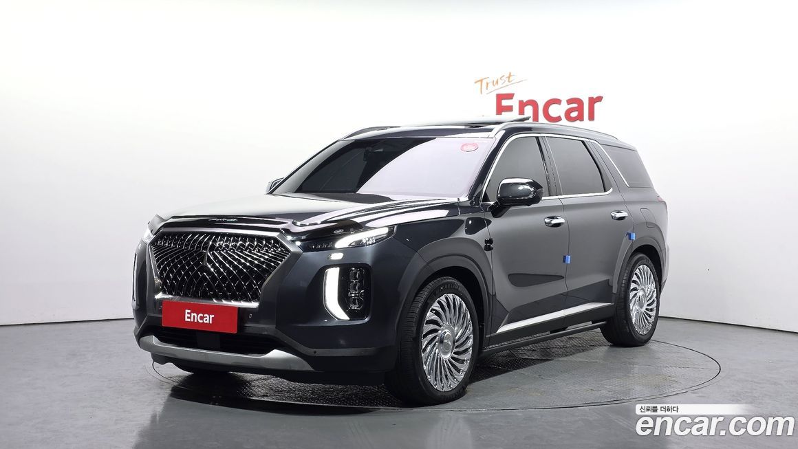 Hyundai Palisade 2019