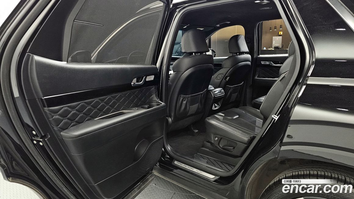 Hyundai Palisade 2021