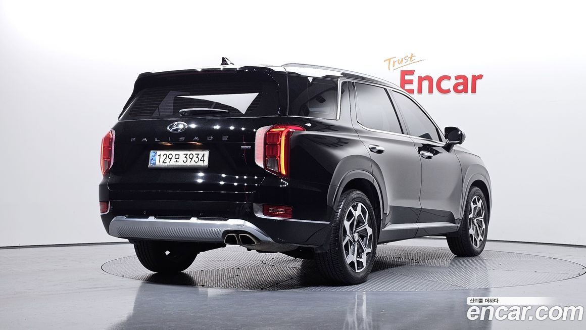 Hyundai Palisade 2021