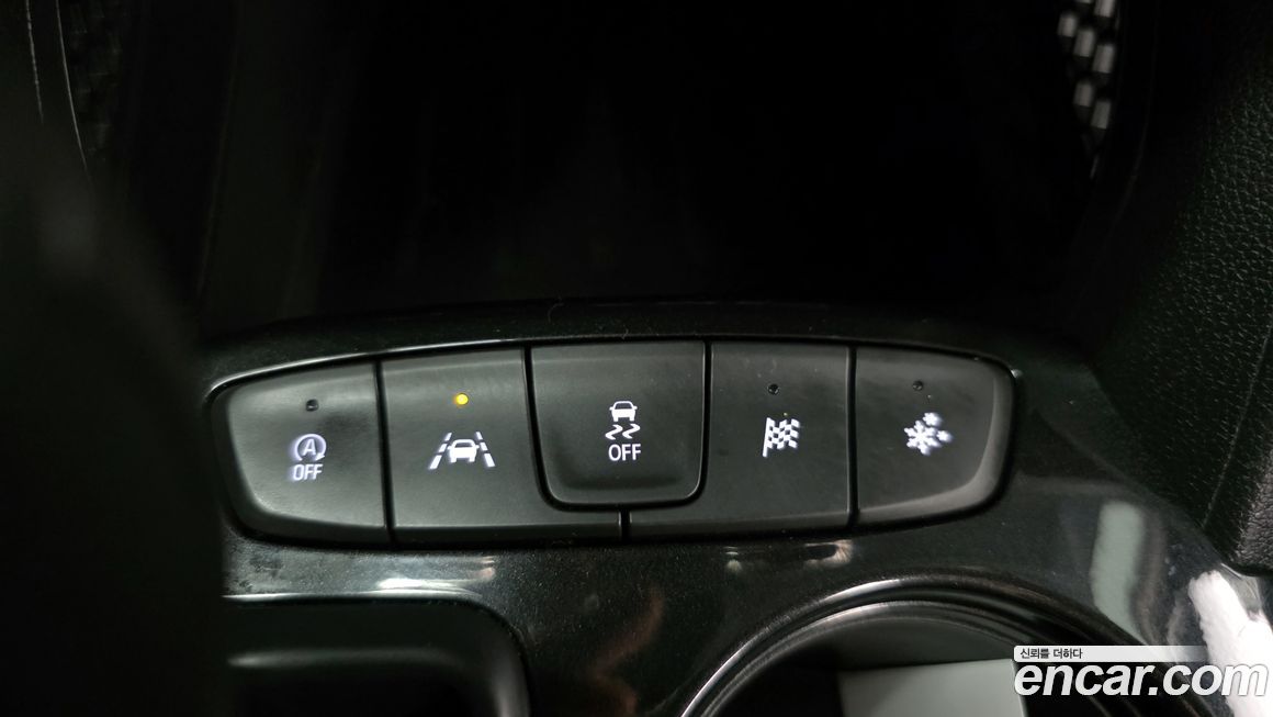 ChevroletGMDaewoo Trailblazer 2022