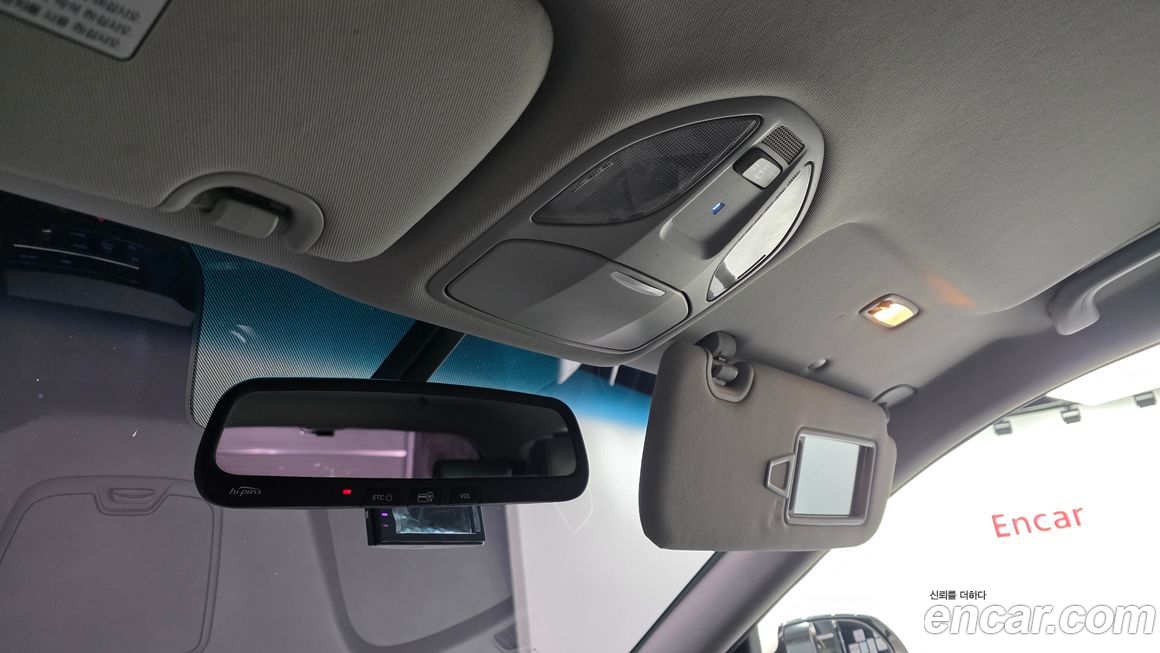 Hyundai Santafe 2016