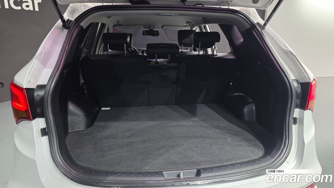 Hyundai Santafe 2016