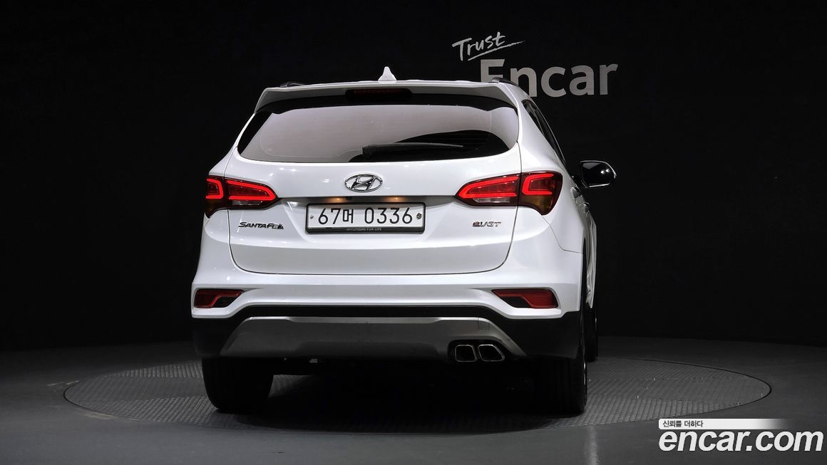 Hyundai Santafe 2016