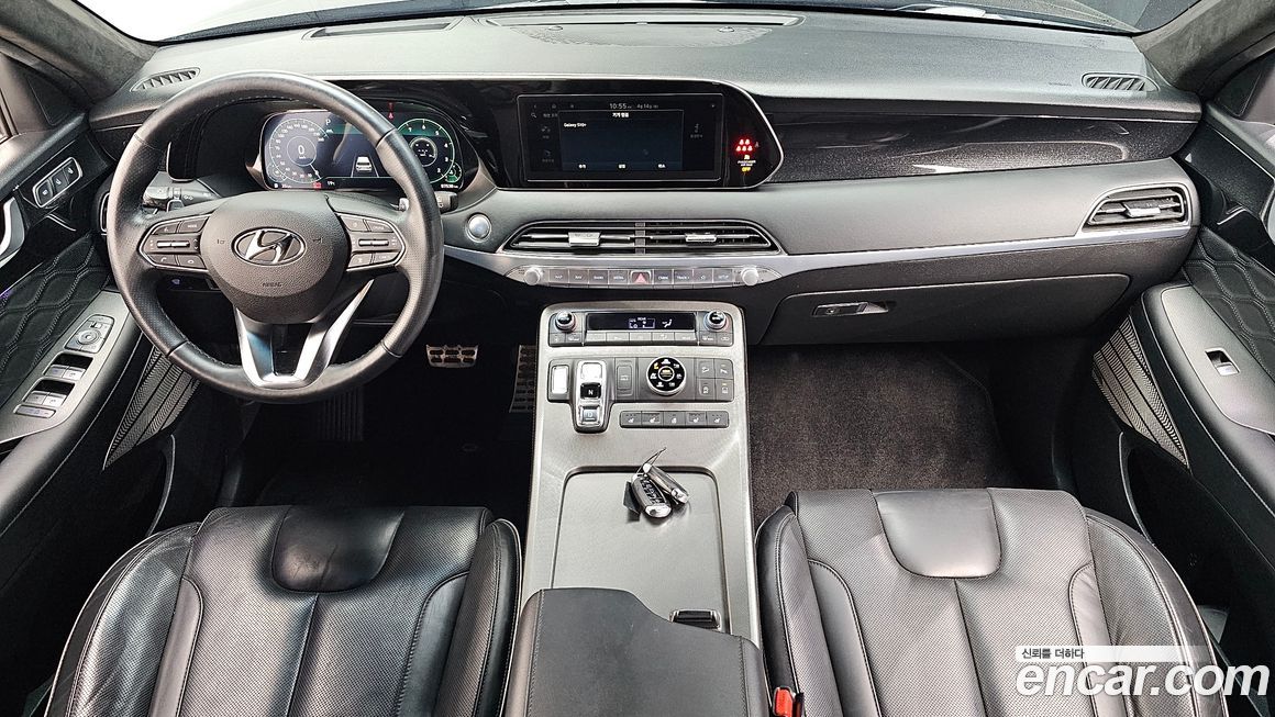 Hyundai Palisade 2021