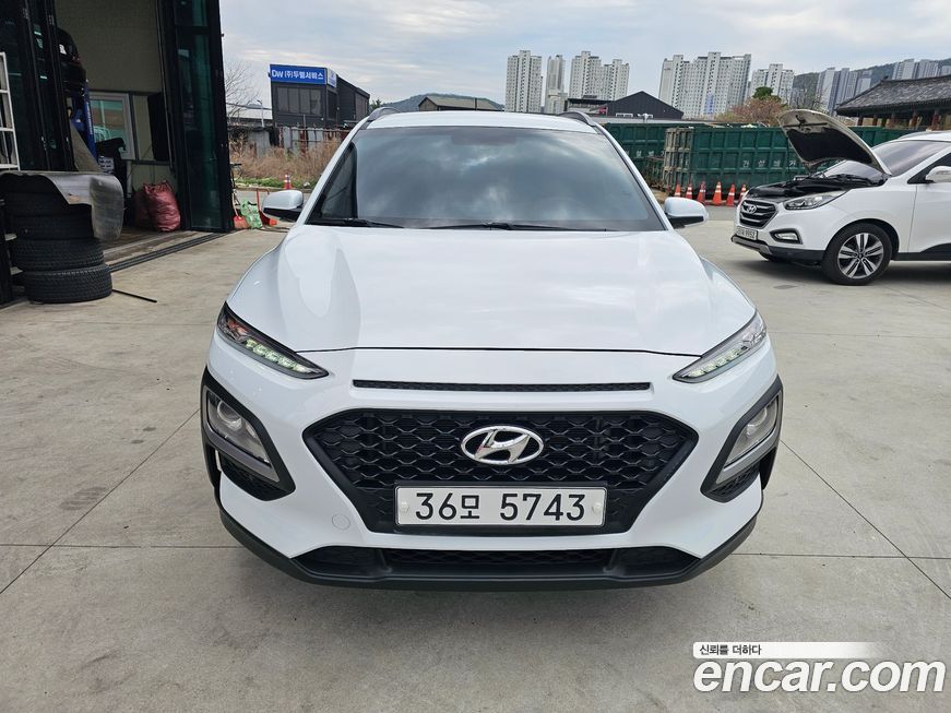 Hyundai Kona 2019