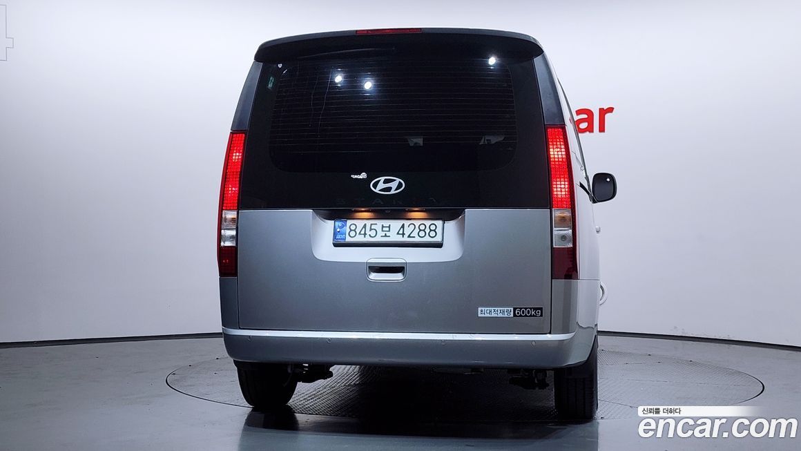 Hyundai Staria 2025